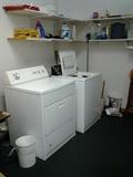 Whirlpool Washer & Dryer