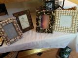 many nice picture frames