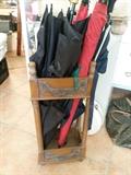 umbrella stand