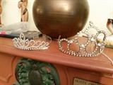 VINTAGE TIARAS
