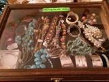 sterling silver,good vintage jewelry & turquiose