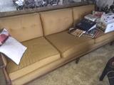 Mid century sofa