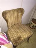 Queen Anne style chair