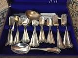Sterling Silver flatware set