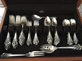 sterling silver flatware