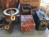vintage cameras