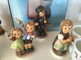 Hummel Figurines