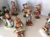 Hummel Figurines