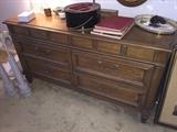 vintage dresser