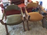 Vintage Drexel chairs