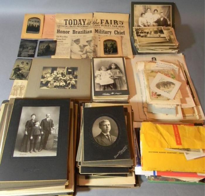 Civil War Family Archive
