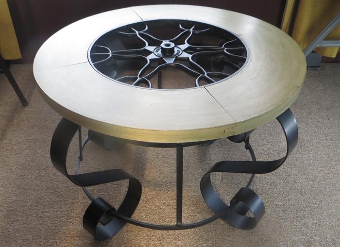 Unique table