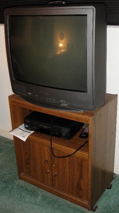 $30 STAND TV $35