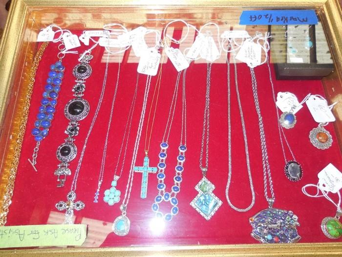 Jewelry and more