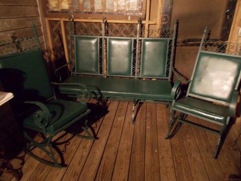 Carriage Chairs 