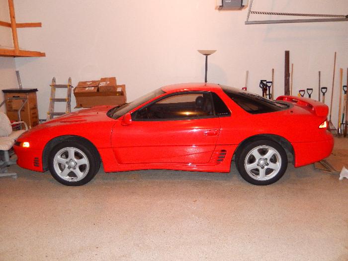 1991 Mitsubishi 3000GT in Excellent condition !