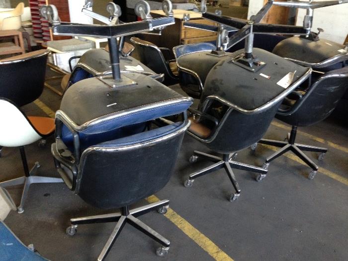 Pollock chairs