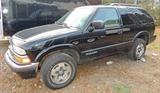 8PM: 2001 Chevy Blazer LS 4x4 Estate Auto