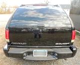 8PM: 2001 Chevy Blazer LS 4x4 Estate Auto