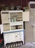 Hoosier cabinet
