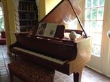 Aeolian baby grand piano