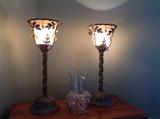 Torchier lamps