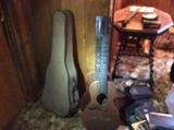 1926 Marttin Guitar and other vintage guitars