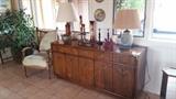 Beautiful Heritage Buffet in Excellent Conditon