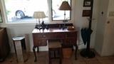 Lovely Secretary's Desk