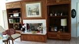 Many Lamps and Decorative Items ... Artwork