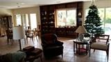 Occasional Chairs, Tables & 8ft. Christmas Tree