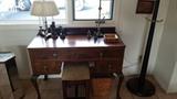 Lovely Secretary for Any Room