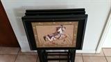 Decorative Folding Tables