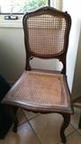 Ornately Carved Vintage Chair