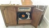 Pilot Stereophonic Cabinet