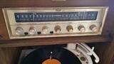 Pilot Stereophonic Cabinet
