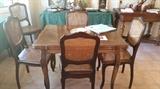 Vintage Small Dining Set