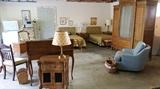 Vintage Chairs, Secretary & Occasional Pieces