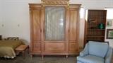 Gorgeous Vintage Armoire "Wet Bar" from France