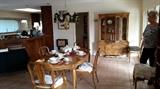 Vintage Thomasville "Chantilly" Dining Room Set