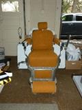 Neat old Barber Chair