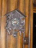 Vintage Cuckoo Clock