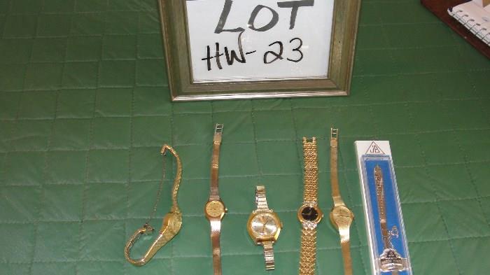 Women's Wristwatches 