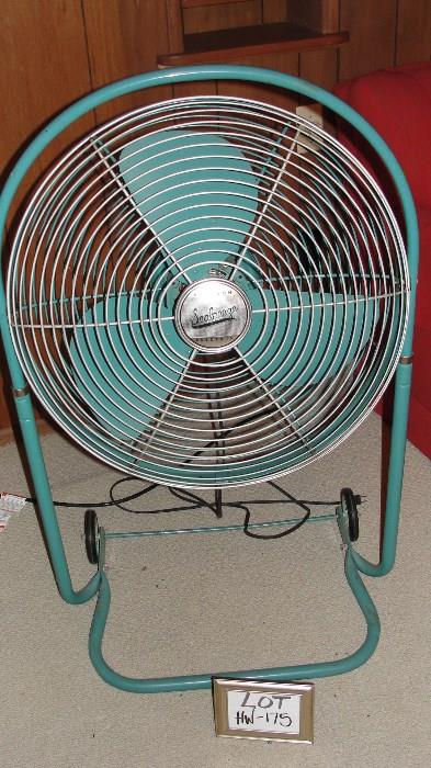 Vintage Emerson Seabreeze Fan