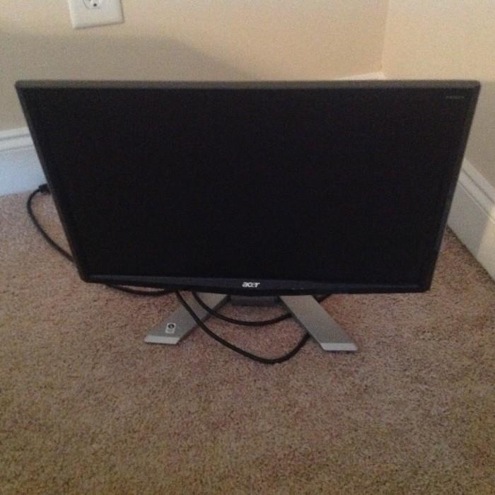 Acer Monitor $ 40.00