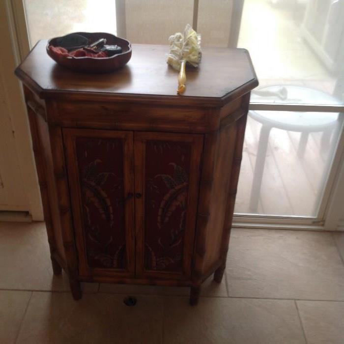 Accent Cabinet $ 80.00