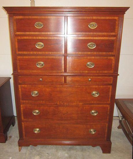 Lexington Furniture Palmer Home eleven drawer chest