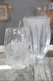 Lalique vases