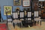 Antique furniture and fine art