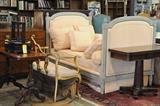 Antique furniture and fine art